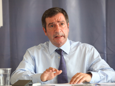 Συνέντευξη Τύπου Γ. Καμίνη για την κοινωνική πολιτική